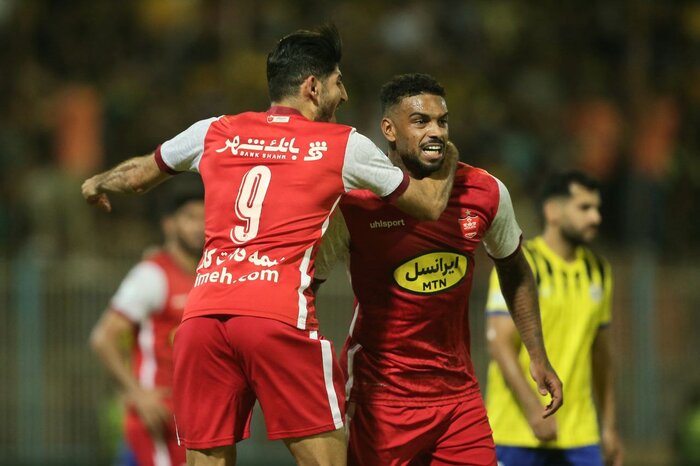 اصلانیان: از این پرسپولیس انتظاری جز قهرمانی نمیرود