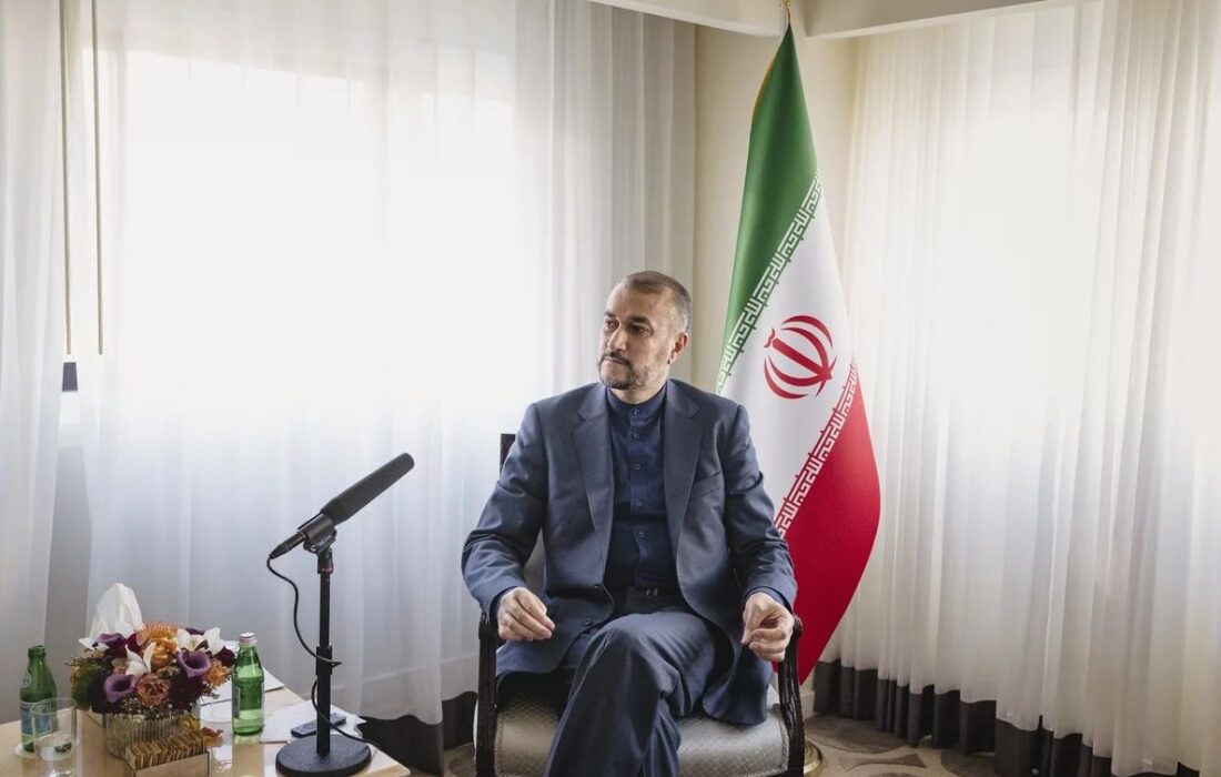 امیرعبداللهیان: ما از میز مذاکره فاصله نگرفتهایم