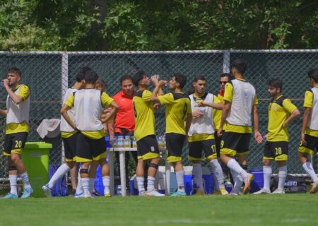 شکسته‌شدن طلسم المپیک برای فوتبال ایران سخت‌تر شد