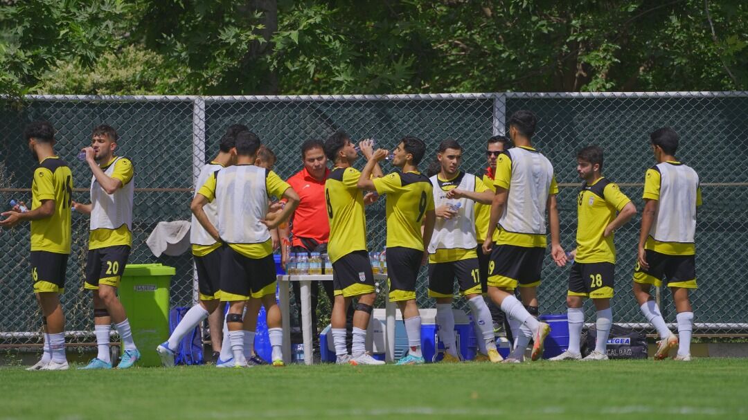 شکستهشدن طلسم المپیک برای فوتبال ایران سختتر شد