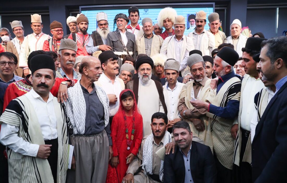 رئیسی: بهرهبرداری از معادن میتواند روستاها را آباد کند