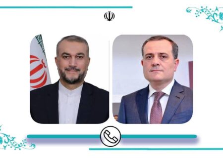 امیرعبداللهیان: امنیت جمهوری آذربایجان را امنیت منطقه و ایران می دانیم