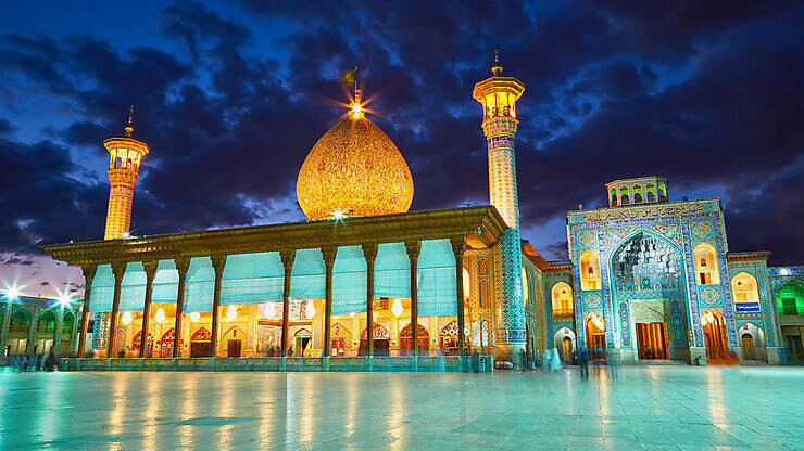 ونزوئلا حادثه تروریستی شیراز را محکوم کرد