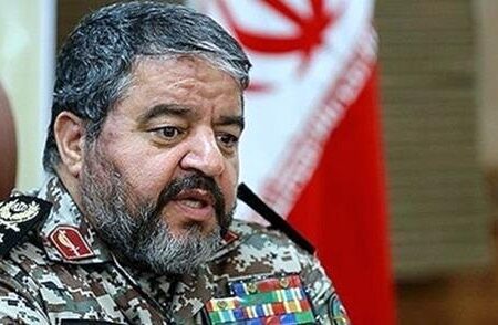 سردار جلالی: پلتفرم‌های خارج‌پایه علیه امنیت ما کار می‌کنند