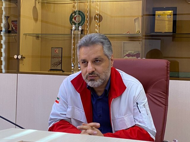 فرسودگی ۷۰ درصد آمبولانسهای هلال احمر