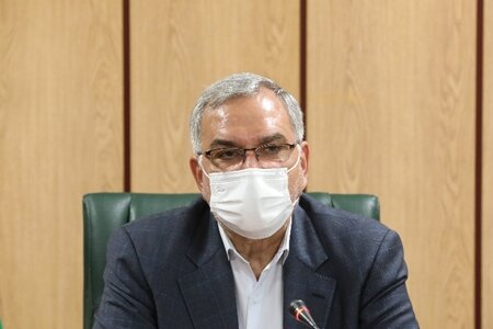 دستور وزیر بهداشت برای رسیدگی فوری به مجروحان حادثه تروریستی شیراز