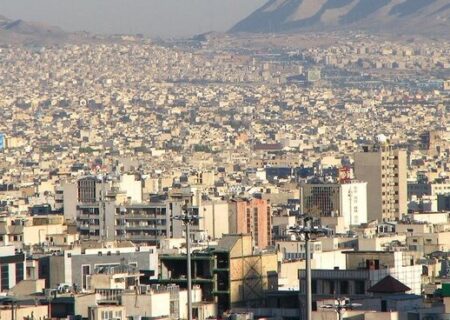 هر متر خانه در تهران ۴۳.۲ میلیون تومان