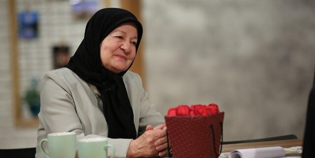 رابعه مدنی: تلویزیون متعلق به ۸۰ میلیون است پس حرمتش را حفظ کنیم