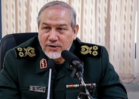 صفوی: امنیت ملی ایران خط قرمز جمهوری اسلامی ایران است