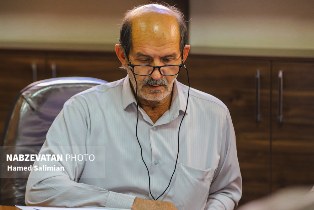 عموزاده: جلب اعتماد شهروندان پایههای نظام را مستحکمتر میکند