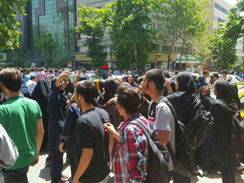 فرجی: با دانش آموز دهه ۸۰ نمیتوان با زبان دهه ۶۰ صحبت کرد