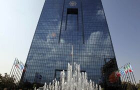 بانک مرکزی: تورم نقطه‌به‌نقطه در فروردین به کمتر از ۳۵ درصد رسید