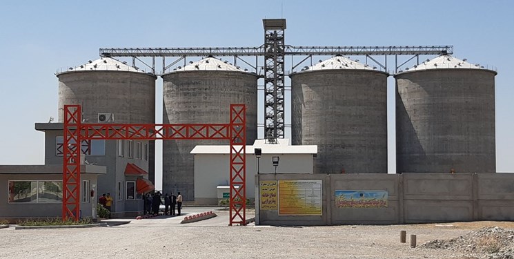 افزایش ذخایر گندم و کالاهای اساسی کشور