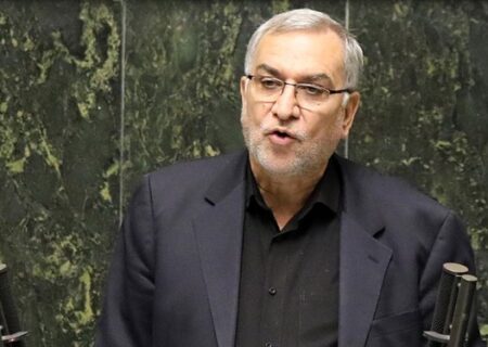 عین‌اللهی: با اجرای طرح دارویار از فساد و رانت در حوزه دارو جلوگیری شده است