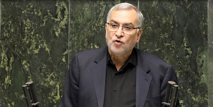 عین‌اللهی: با اجرای طرح دارویار از فساد و رانت در حوزه دارو جلوگیری شده است