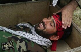 مدافع حرمی که دقیقه ۹۰ از شهادت پا پس کشید