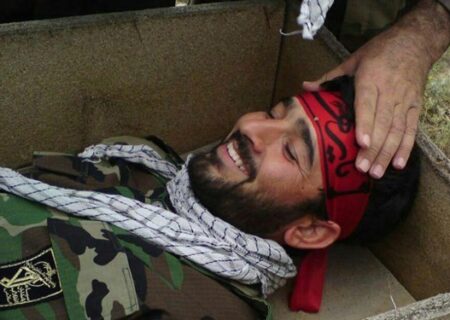 مدافع حرمی که دقیقه ۹۰ از شهادت پا پس کشید