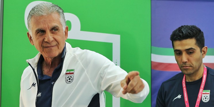 هدف بزرگ کی‌روش با ایران در جام جهانی زیر ذره بین رسانه‌ها