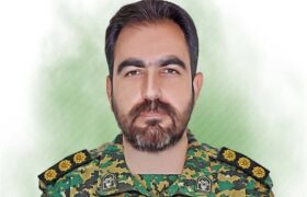 پیکر شهید مدافع امنیت اسماعیل چراغی در زرین شهر تشییع و تدفین میشود