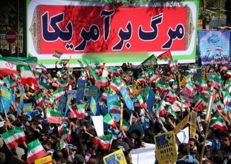 روحیه استکبار ستیزی و پیروی از ولایت فقیه در ژن ملت ایران نهفته است