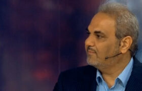 جواد خیابانی و گزارش بازی امشب ایران و آمریکا