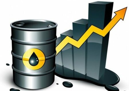 قیمت نفت خام در بازارهای جهانی به شدت افزایش یافت