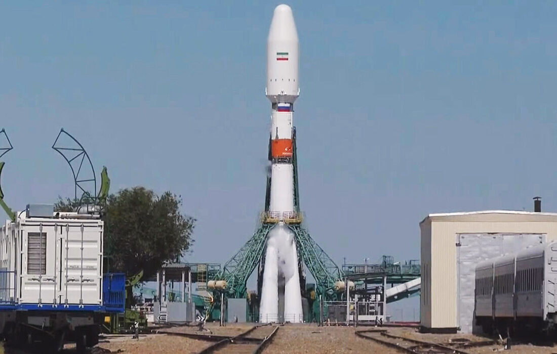 دولت سیزدهم به دنبال شتاببخشی به توسعه صنعت فضایی کشور است