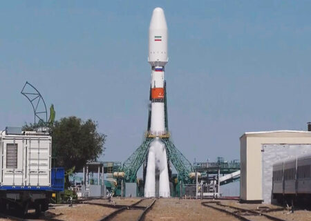 دولت سیزدهم به دنبال شتاب‌بخشی به توسعه صنعت فضایی کشور است