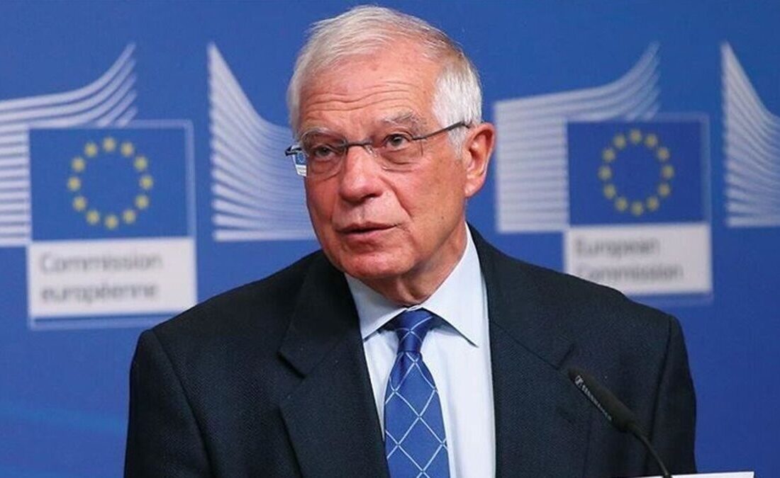 بورل: توافق هستهای از حوادث اخیر ایران جداست