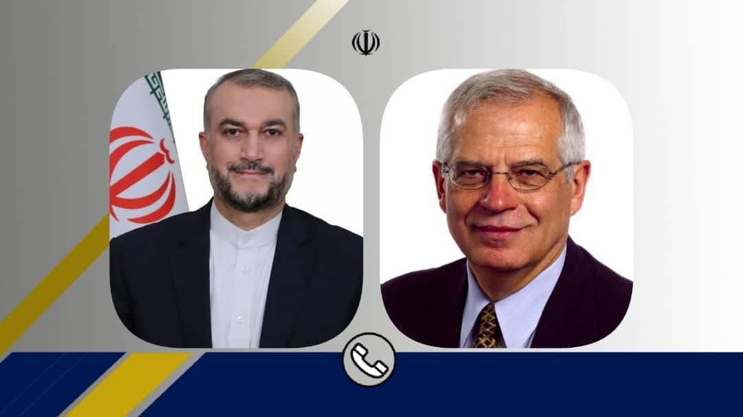 امیرعبداللهیان: نظر اعلامی ایران به آمریکا سازنده و رو به جلو بوده است