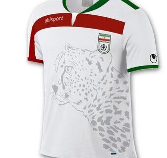 علت حذف نقش یوزپلنگ ایرانی از پیراهن ملی پوشان فوتبال چه بود