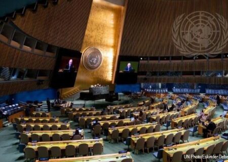 محکومیت بهره برداری اسرائیل از منابع طبیعی سرزمین‌های اشغالی در سازمان ملل