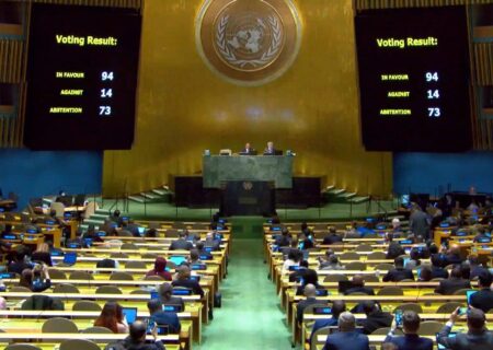 چرا ایران به قطعنامه دریافت خسارت اوکراین از روسیه رای منفی داد؟