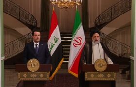 آیت‌الله رئیسی:مبارزه با گروه‌های تروریستی جزو توافقات ایران و عراق است