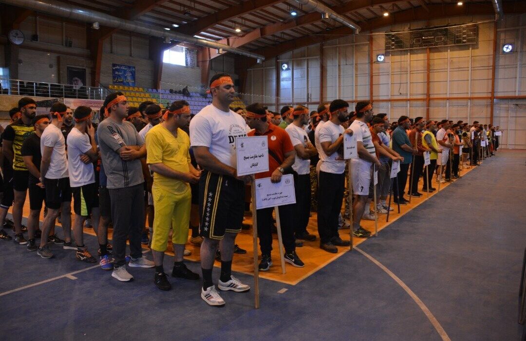 نخستین جشنواره بازیهای بومی و محلی استان در لنجان برگزار شد