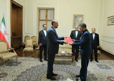 ماموریت سفیر جدید ونزوئلا در ایران آغاز شد