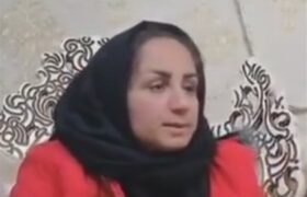 صحبت‌های مادر کیان پیرفلک درباره شب حادثه