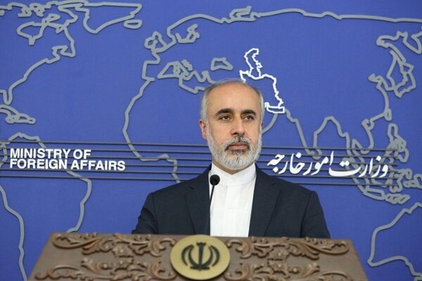 کنعانی: ایران هیچگاه تسلیم فشار نمی‌شود