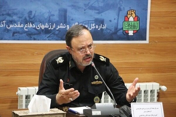 خودباوری یکی از مؤلفه‌های موفقیت و پیروزی هر ملت است