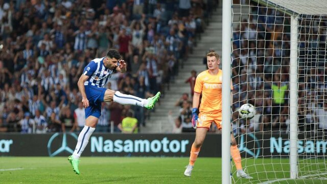 پورتو با ۴ گل حریفش را شکست داد