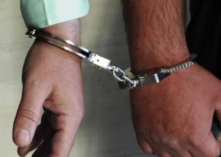 عامل سرویس اطلاعاتی یکی از کشور های مرتجع دستگیر شد
