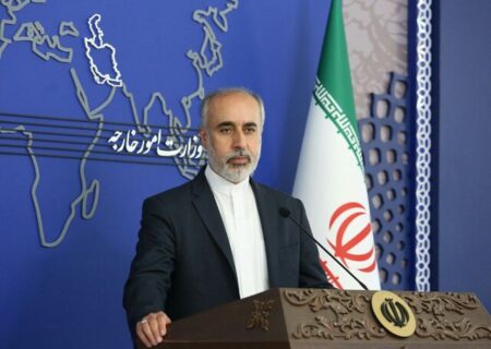 سخنگوی وزارت خارجه به تحریم‌های اخیر علیه ایران واکنش نشان داد