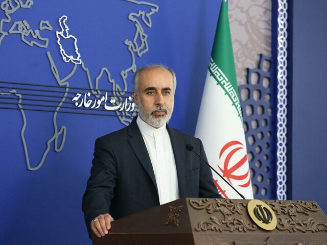 سخنگوی وزارت خارجه به تحریم‌های اخیر علیه ایران واکنش نشان داد