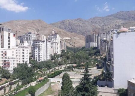 هر متر مسکن در تهران ۴۳.۷ میلیون تومان