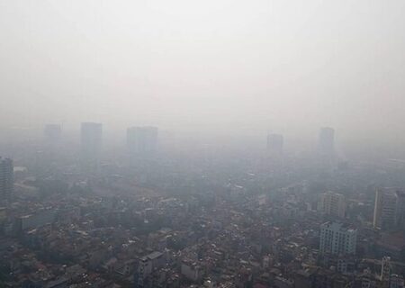 آلودگی هوا؛ چهارمین عامل خطر مرگ در جهان