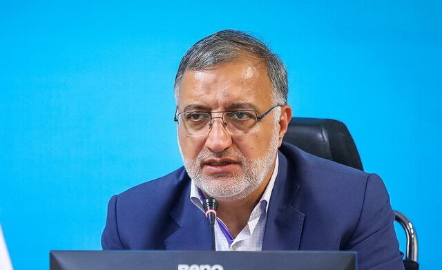 زاکانی: شهرداری تهران فراتر از وظایفش برای آلودگی هوا اقدامات انجام داده