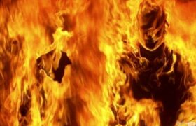 برخورد با اغتشاشگران و برهم زنندگان نظم عمومی در لنجان