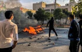 پایان مماشات با عاملان ناامنی و اغتشاشگران در لنجان