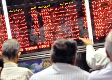 بورس از سال ۹۹ بازار دچار حباب شد