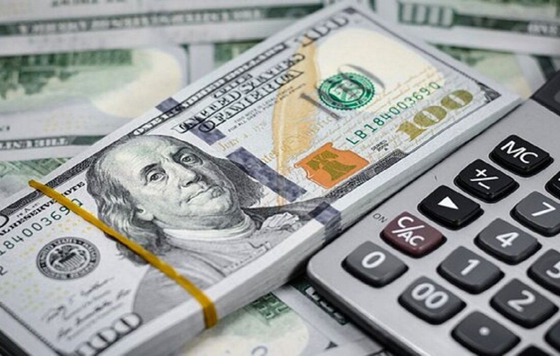 نرخ ارز در صرافی ملی و نرخ رسمی ۴۶ ارز توسط بانک مرکزی اعلام شد